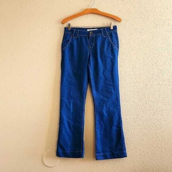 Life in Progress Bell Leg Pants - Picture 1 of 5